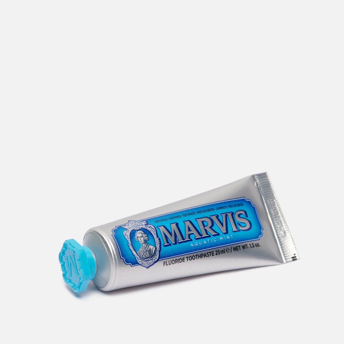 Marvis Зубная паста Aquatic Mint Travel Size