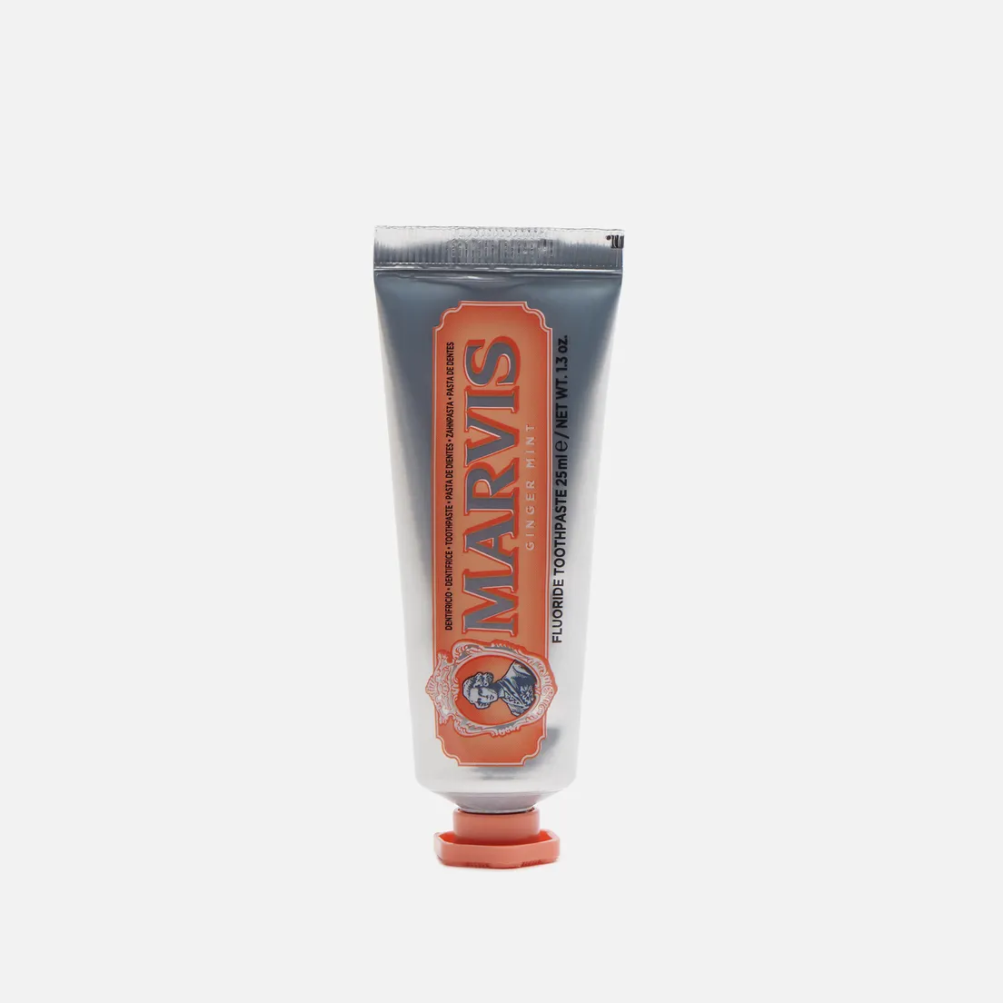 Marvis Зубная паста Ginger Mint Travel Size