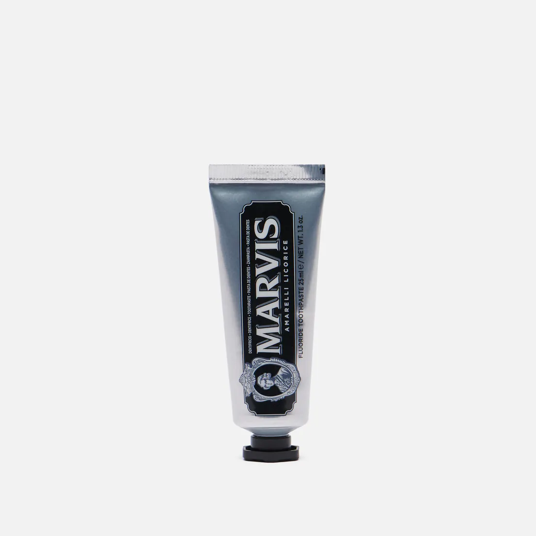 Marvis Зубная паста Amarelli Licorice Travel Size