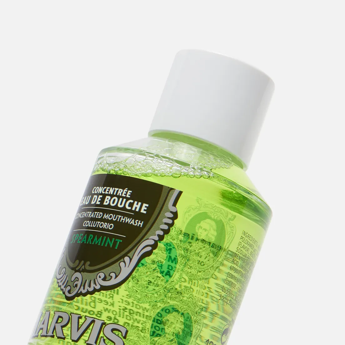 Marvis Ополаскиватель для полости рта Spearmint Concentrated