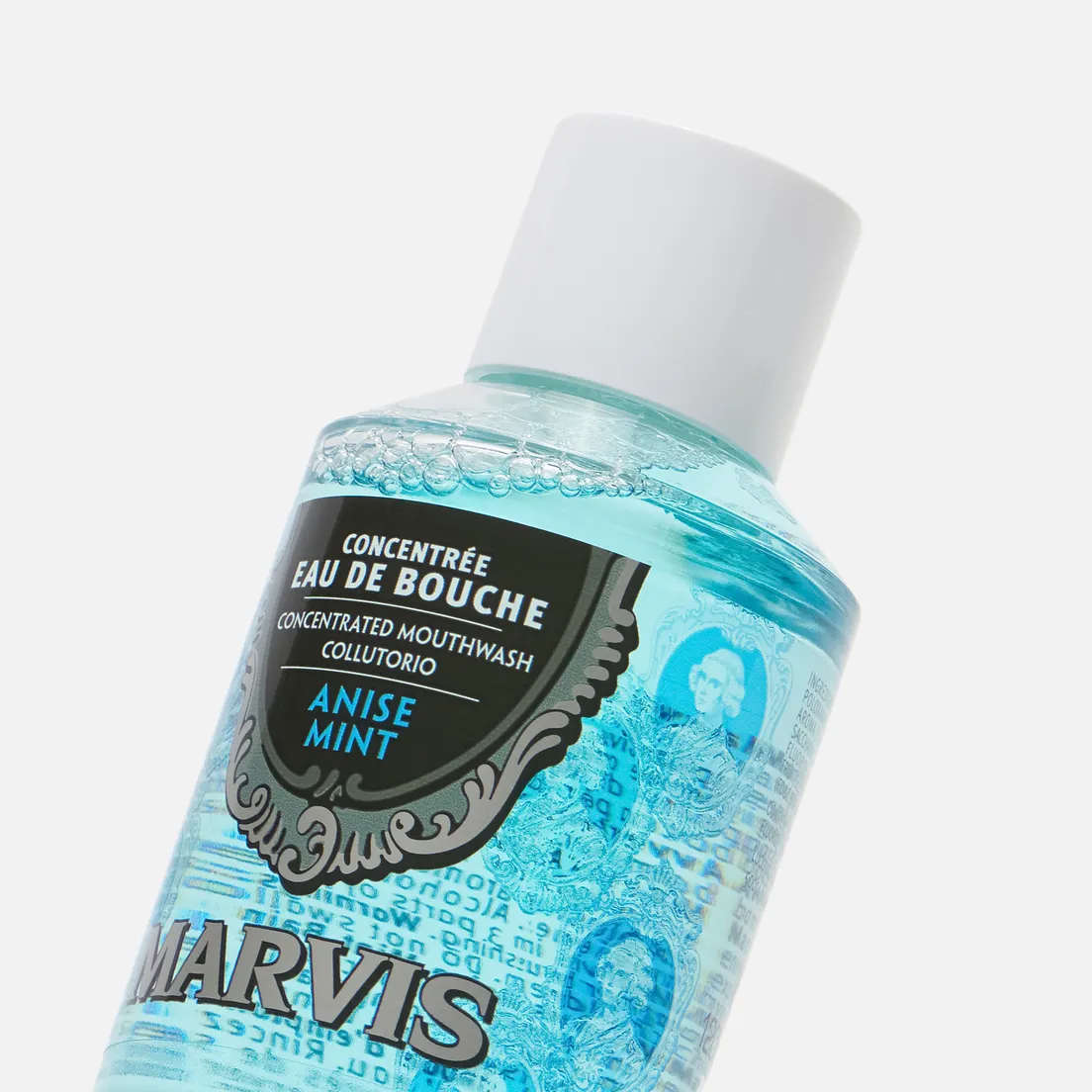 Marvis Ополаскиватель для полости рта Anise Mint Concentrated