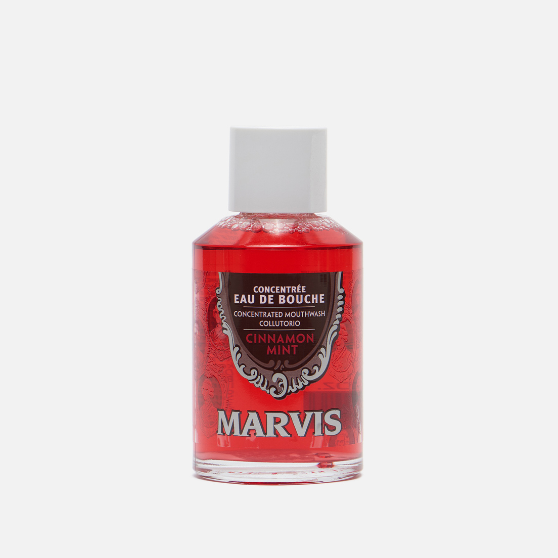 Marvis Ополаскиватель для полости рта Cinnamon Mint Concentrated