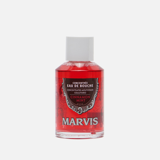 цена Marvis Cinnamon Mint Concentrated