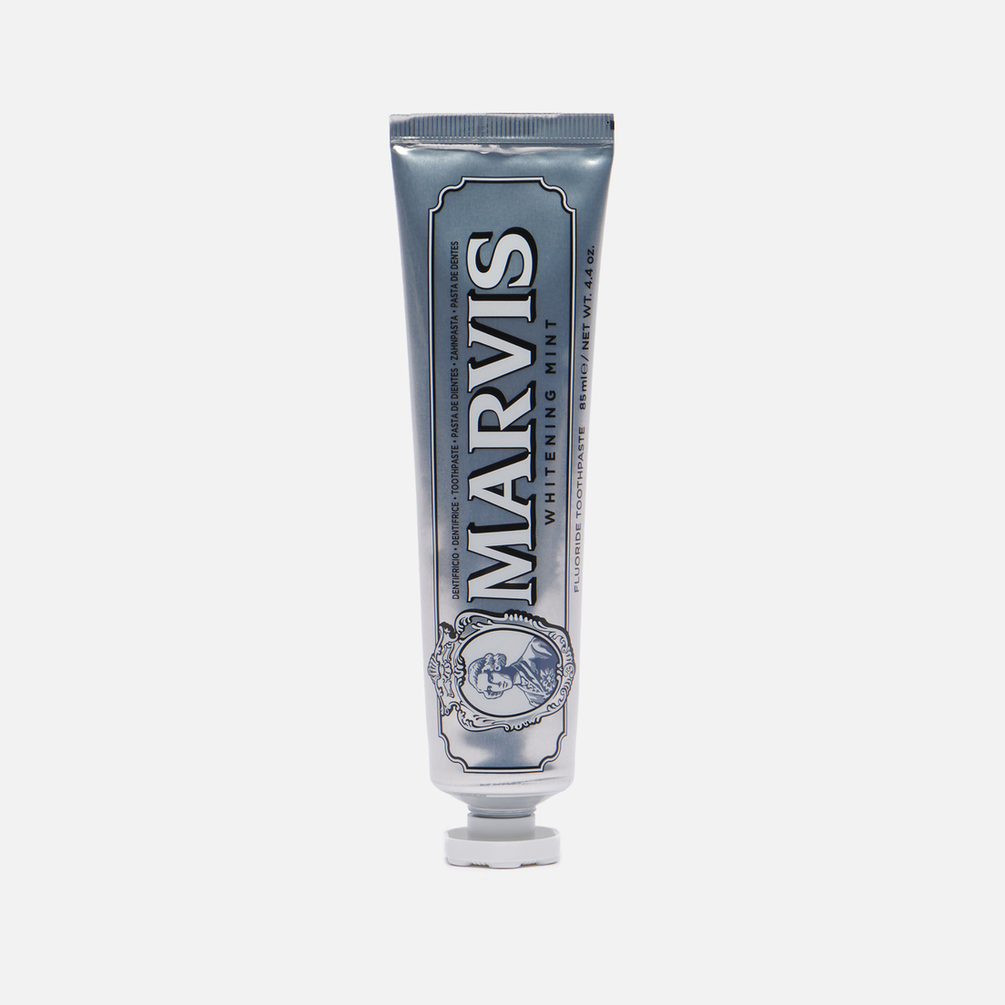 Marvis Зубная паста Whitening Mint + XYLITOL Large