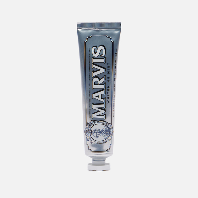Marvis Whitening Mint + XYLITOL Large marvis cinnamon mint xylitol large