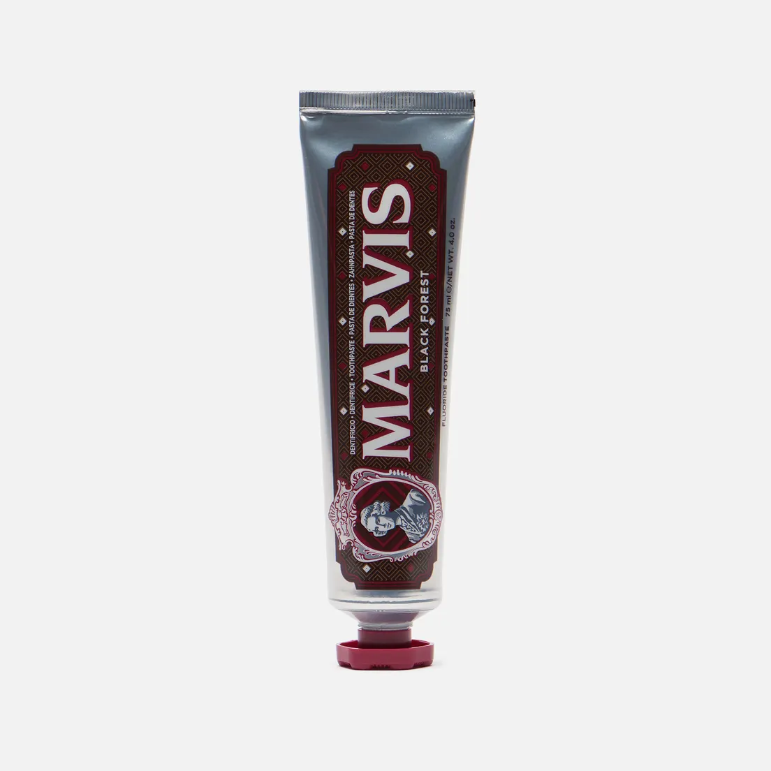 Marvis Зубная паста Black Forest Large