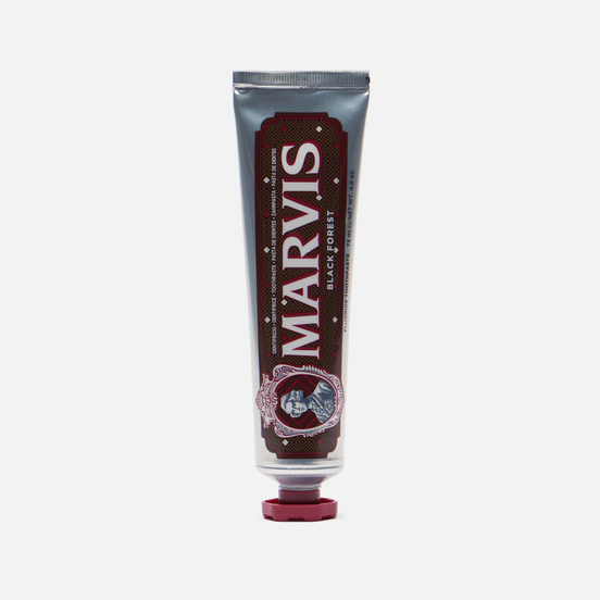 Зубная паста Marvis Black Forest Large