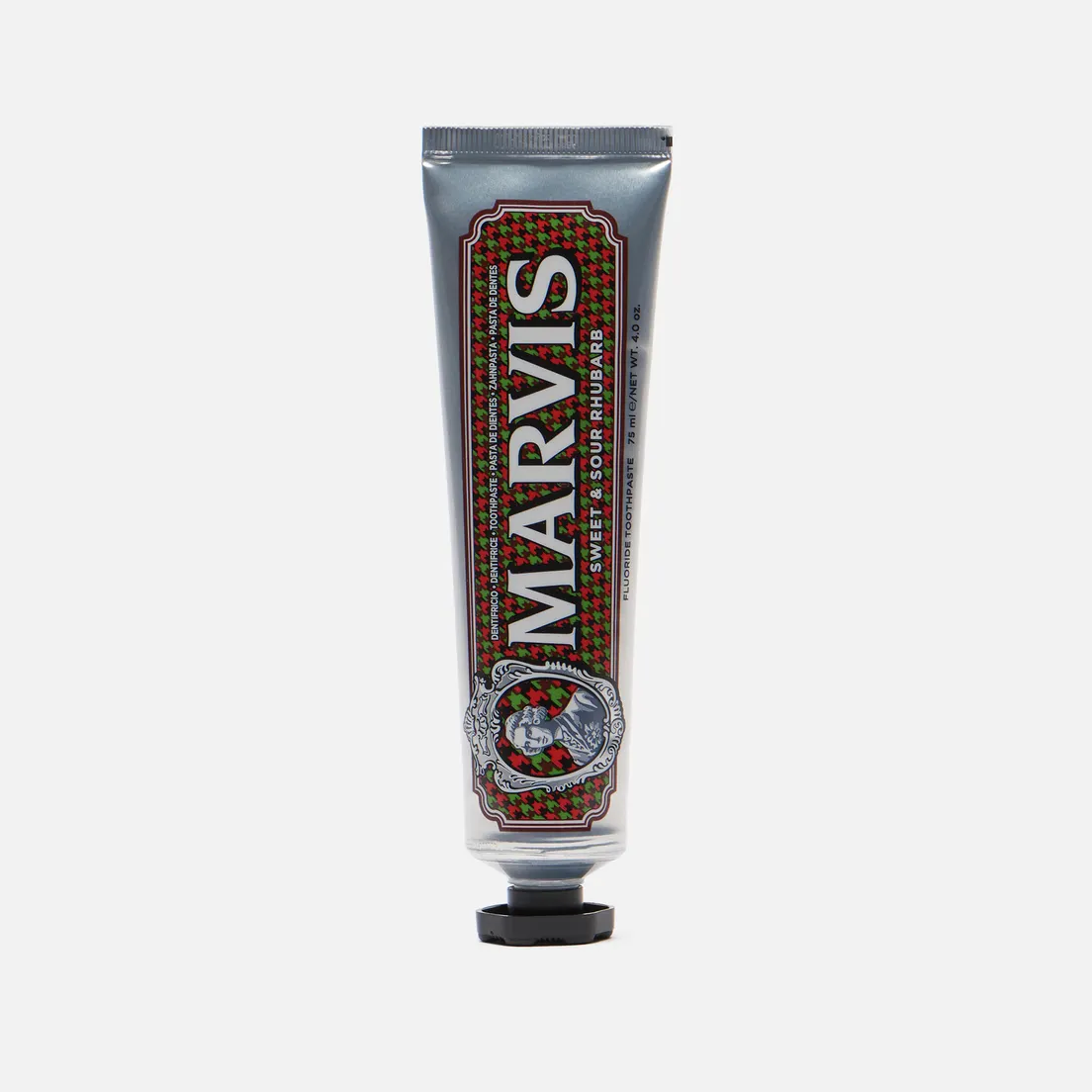 Marvis Зубная паста Sweet & Sour Rhubarb Large