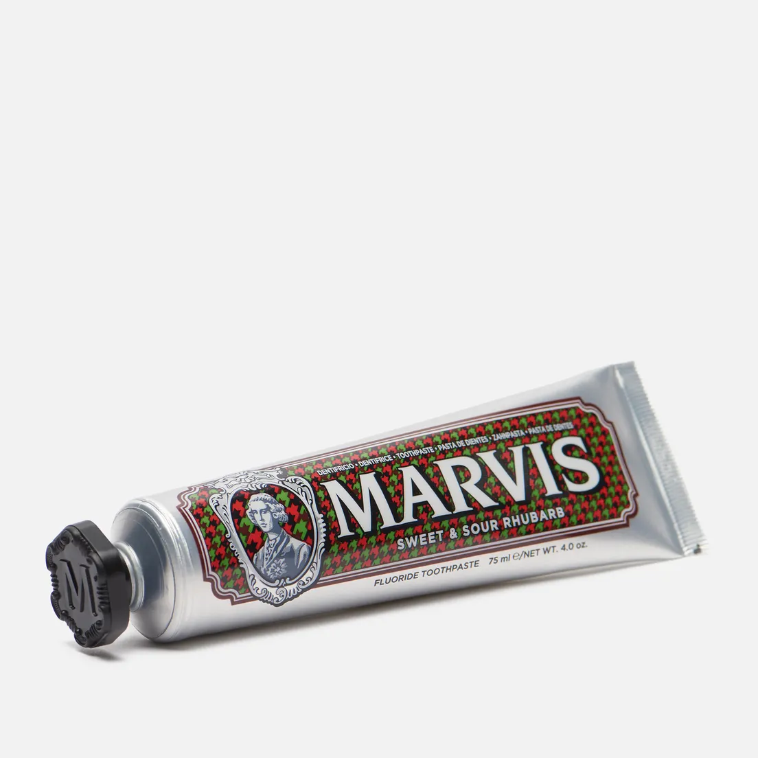 Marvis Зубная паста Sweet & Sour Rhubarb Large