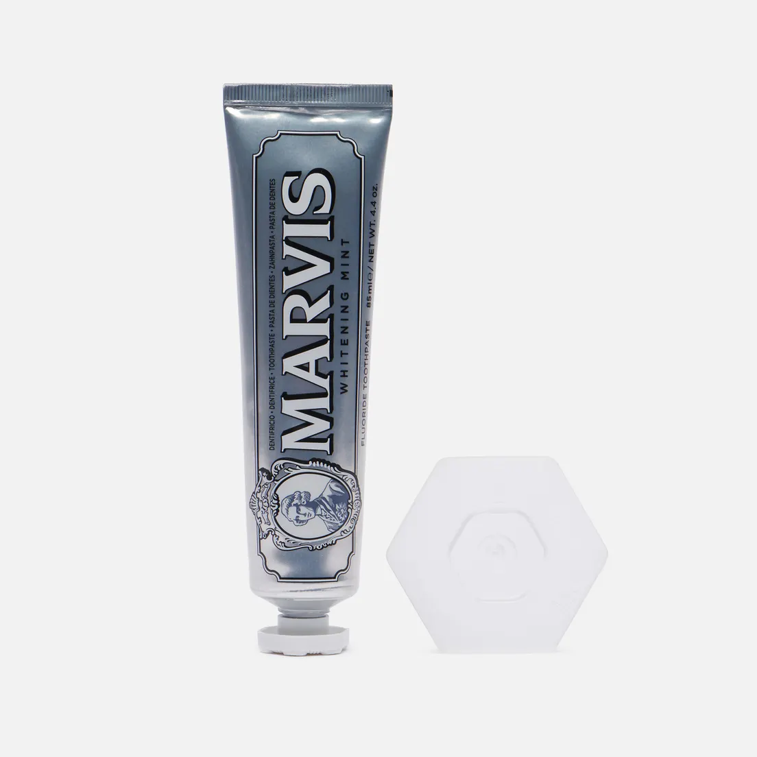 Marvis Зубная паста Whitening Mint Kit Large