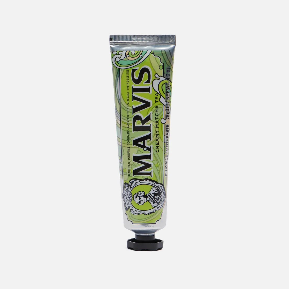 Marvis Зубная паста Creamy Matcha Tea Large