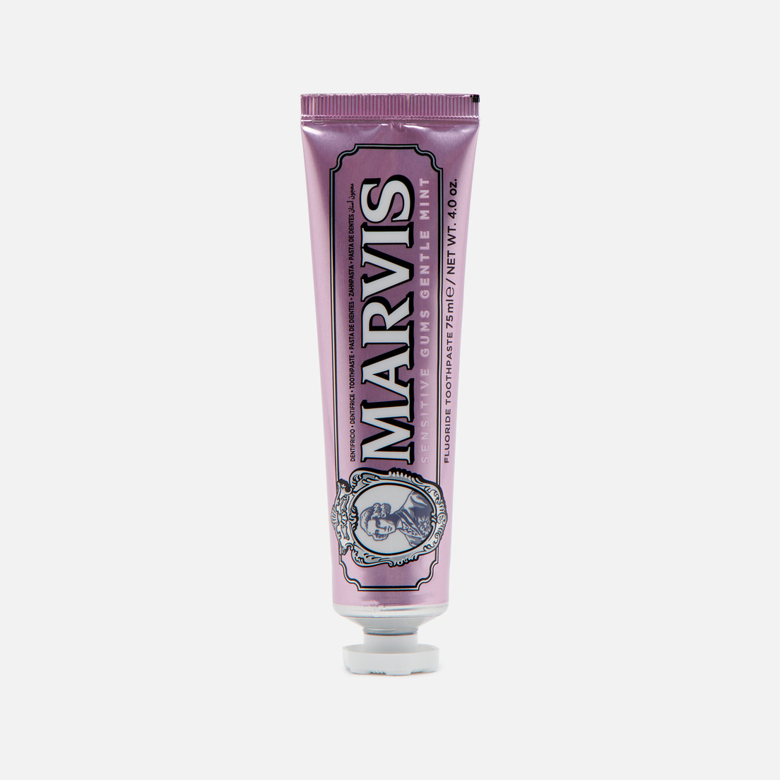 Marvis Зубная паста Sensitive Gums Mint Large