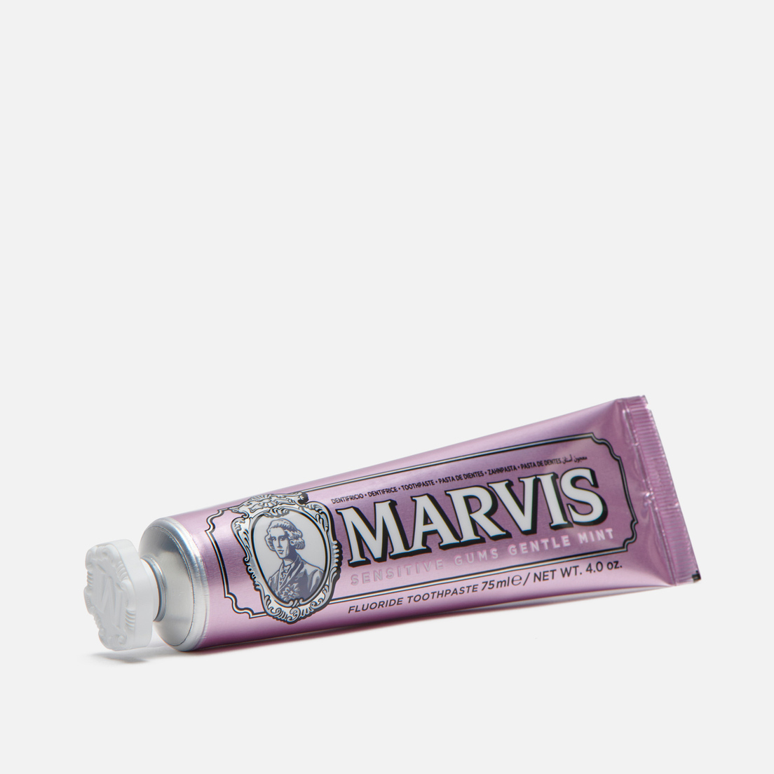 Marvis Зубная паста Sensitive Gums Mint Large
