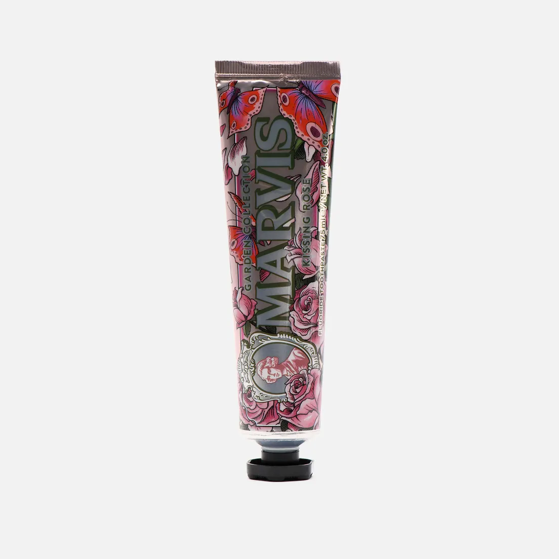 Marvis Зубная паста Kissing Rose Large