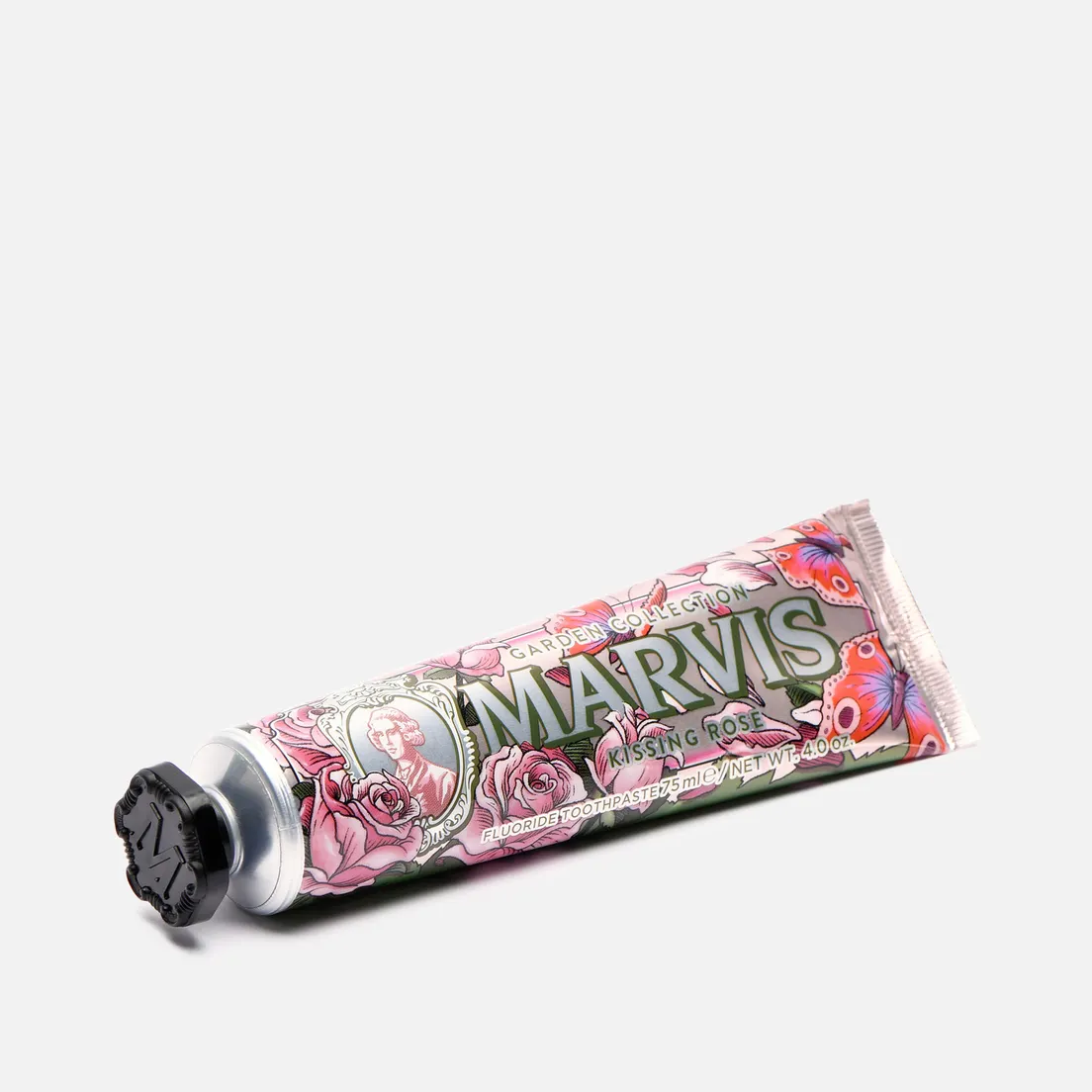Marvis Зубная паста Kissing Rose Large