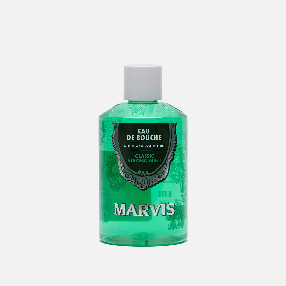 Marvis Ополаскиватель для полости рта Classic Strong Mint