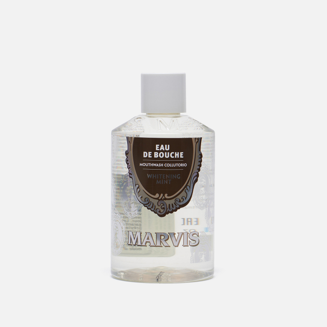 Ополаскиватель для полости рта Marvis Whitening Mint 1190₽