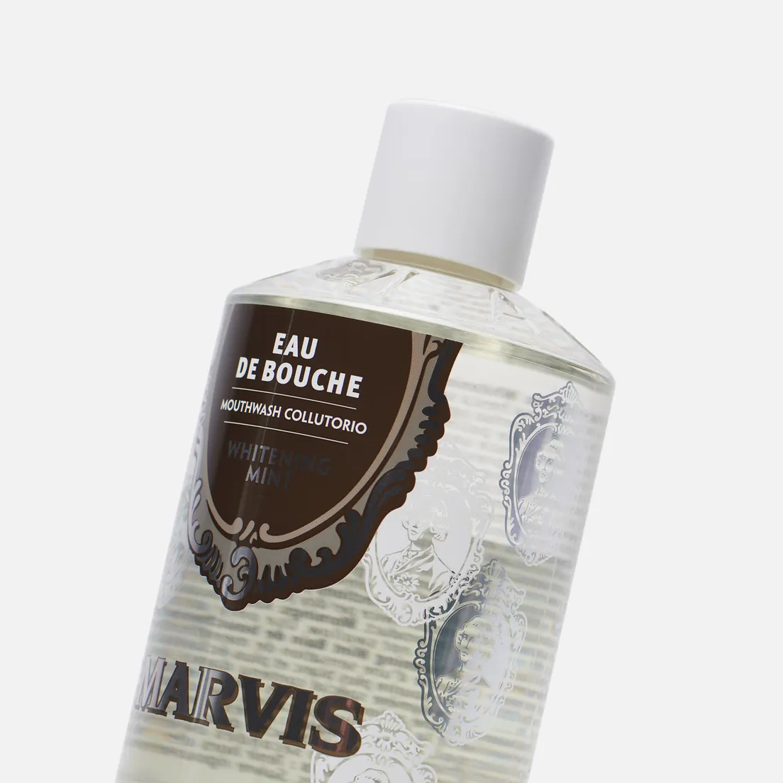 Marvis Ополаскиватель для полости рта Whitening Mint