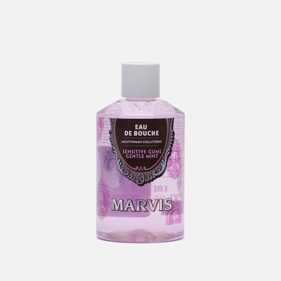Marvis Ополаскиватель для полости рта Sensitive Gums Gentle Mint