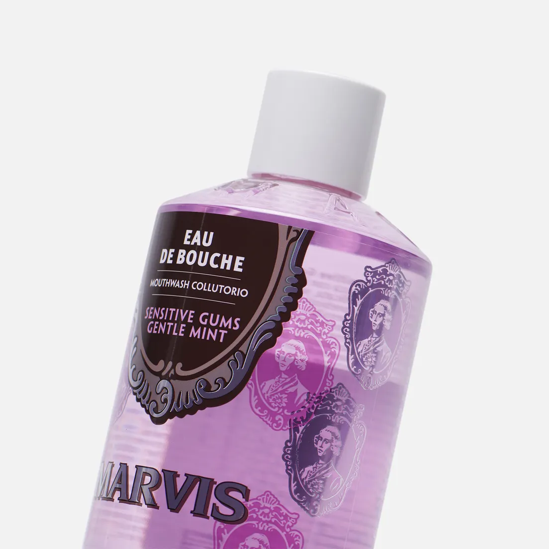 Marvis Ополаскиватель для полости рта Sensitive Gums Gentle Mint