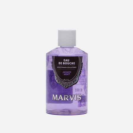Ополаскиватель для полости рта Marvis Jasmin Mint, цвет фиолетовый