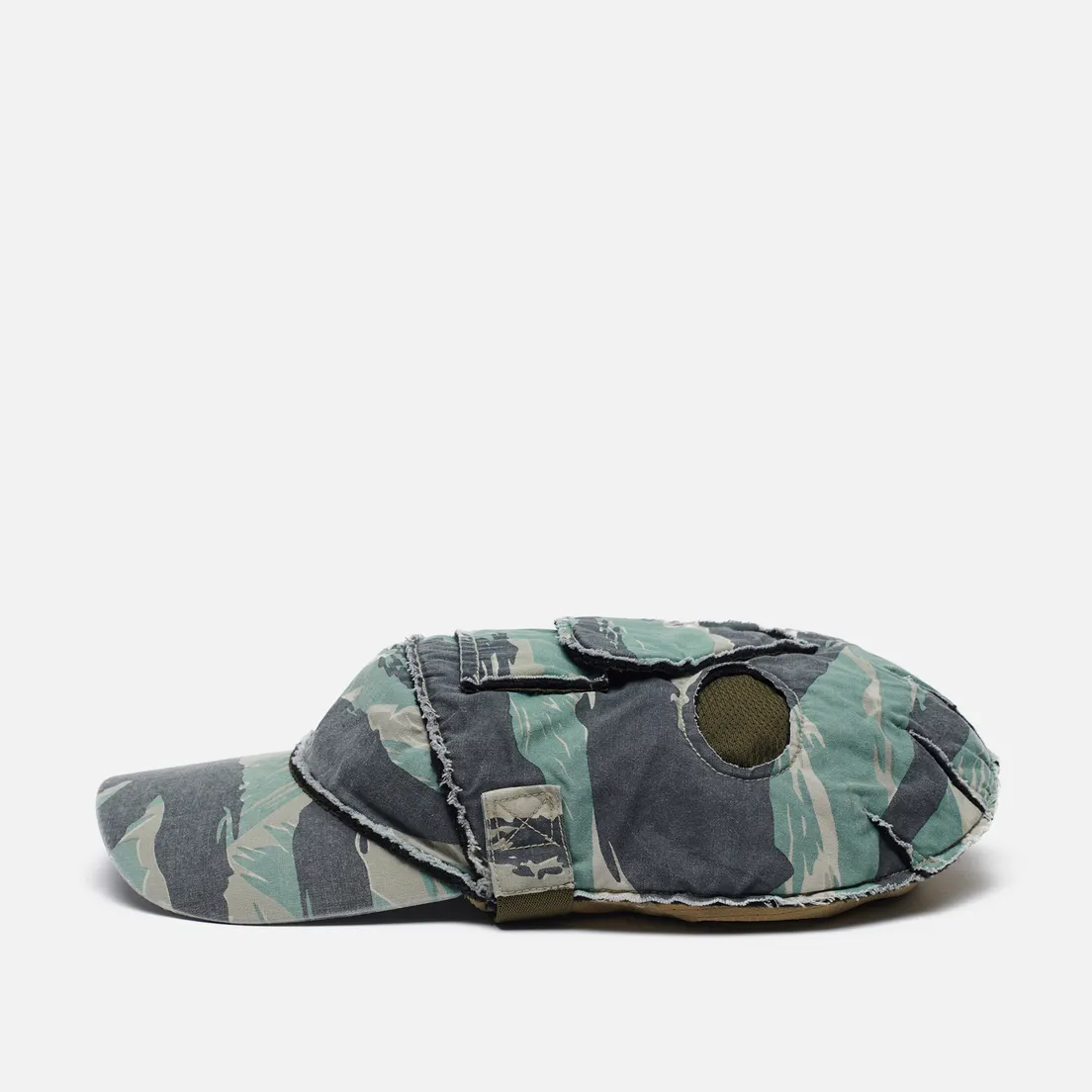 maharishi Кепка Camo ECWS Mask