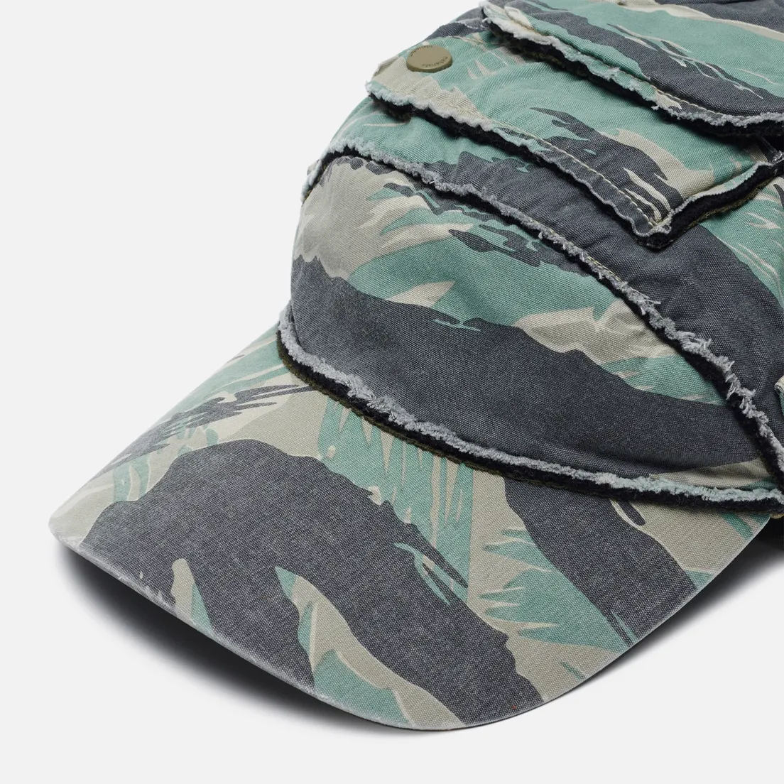 maharishi Кепка Camo ECWS Mask