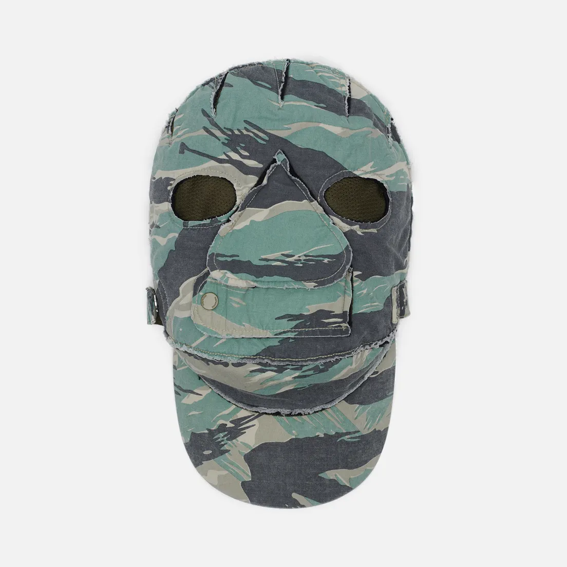 maharishi Кепка Camo ECWS Mask