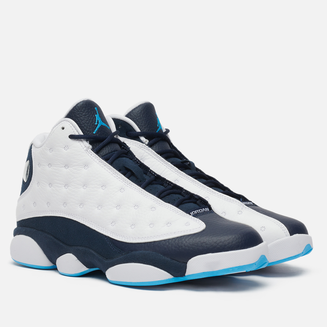 Jordan Мужские кроссовки Air Jordan 13 Retro Obsidian