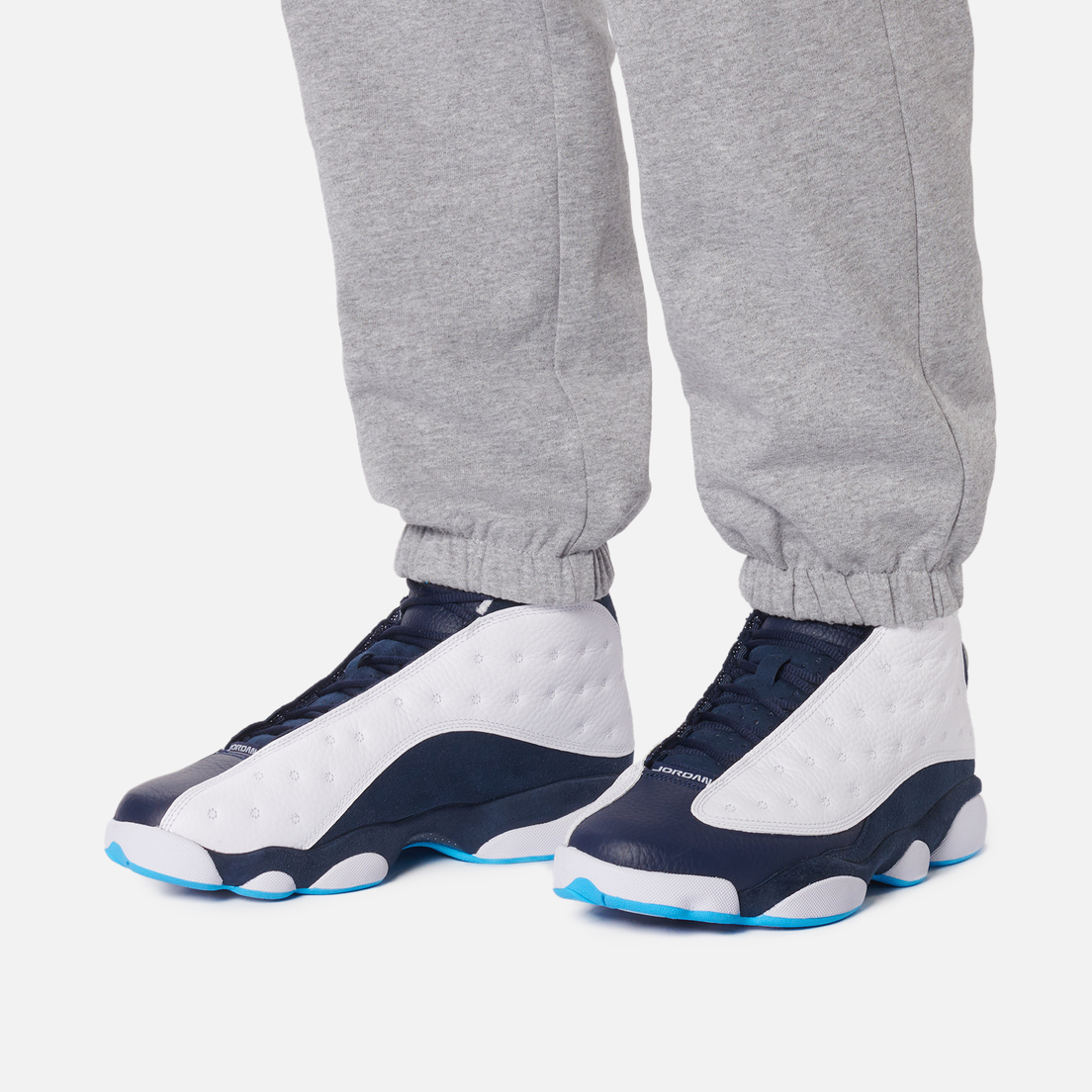 Jordan Мужские кроссовки Air Jordan 13 Retro Obsidian