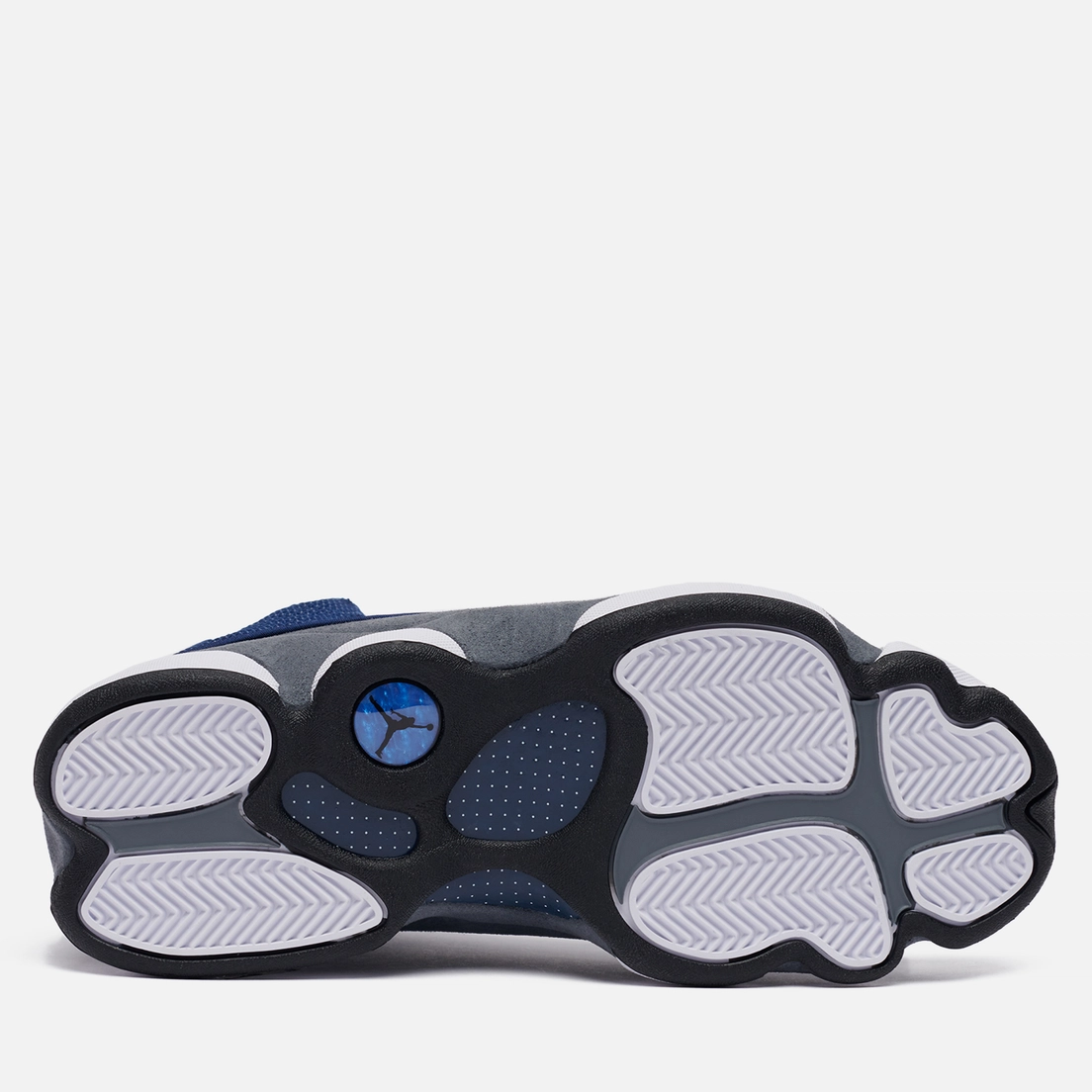 Jordan Мужские кроссовки Air Jordan 13 Retro Flint