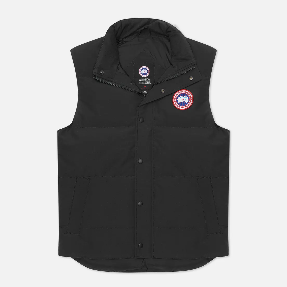 Canada Goose Мужской жилет Garson