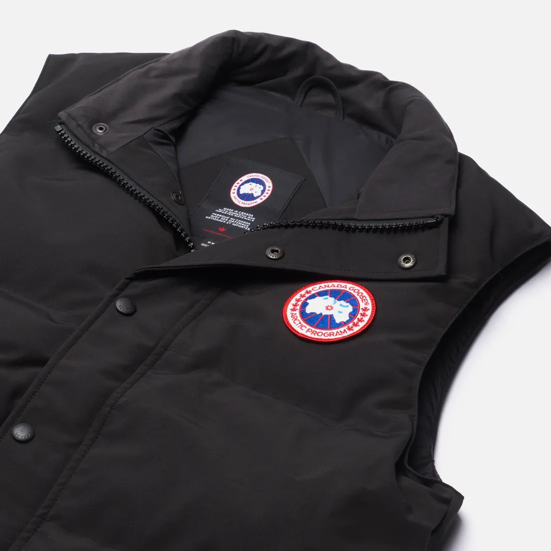 Canada Goose Мужской жилет Garson