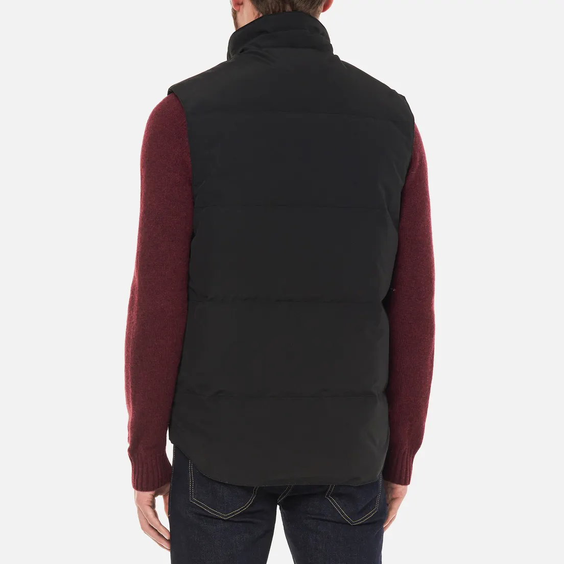 Canada Goose Мужской жилет Garson