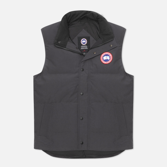 Мужской жилет Canada Goose Garson Graphite