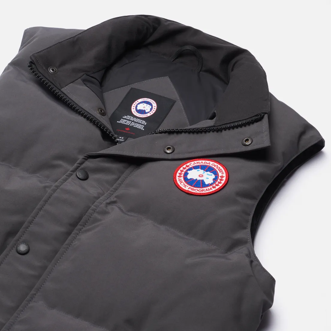 Canada Goose Мужской жилет Garson
