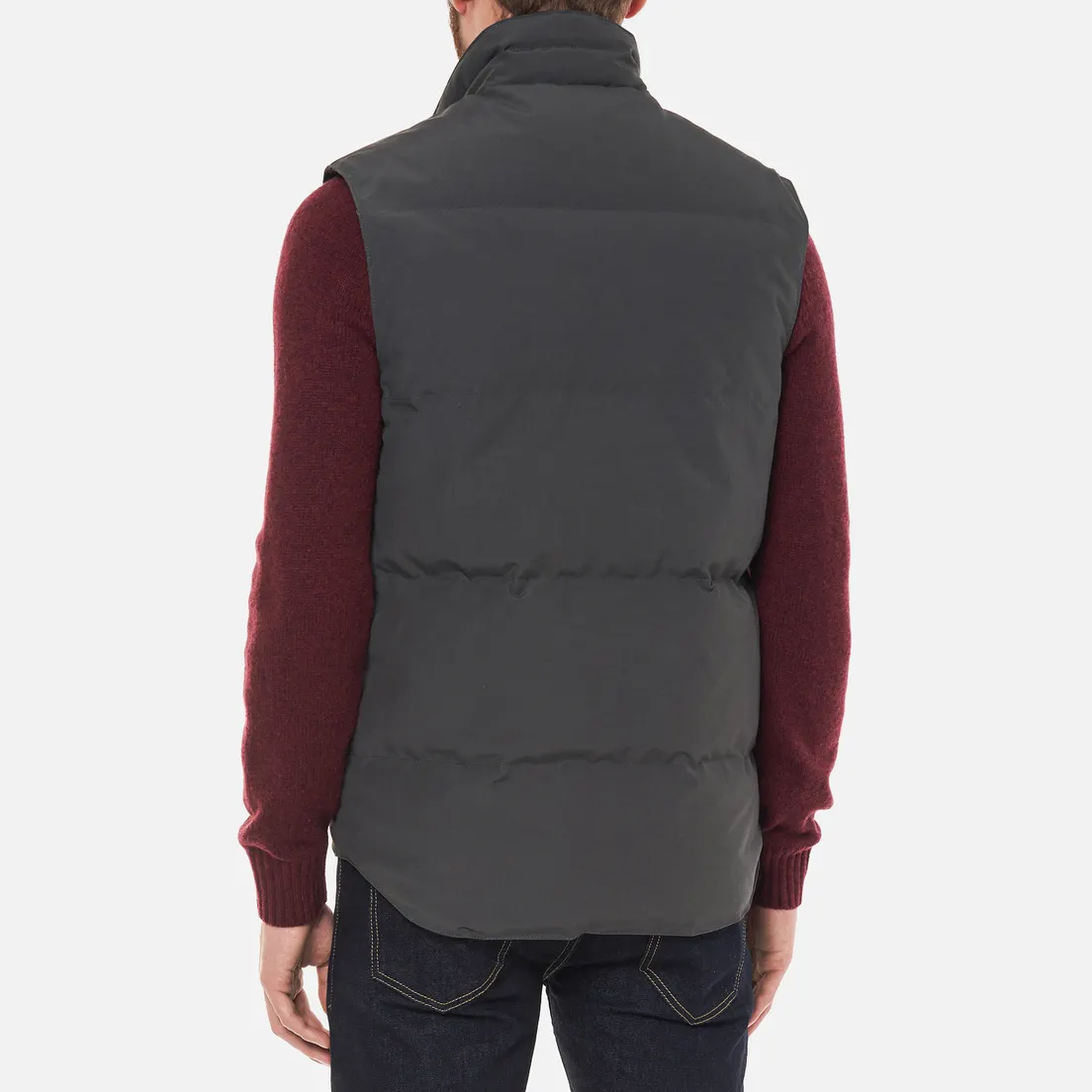 Canada Goose Мужской жилет Garson
