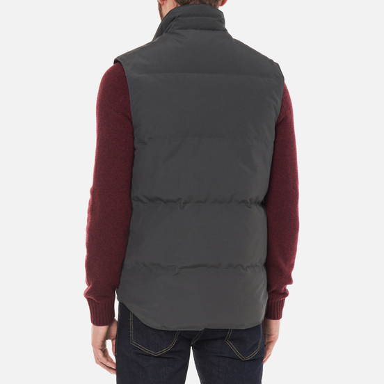 Мужской жилет Canada Goose Garson Graphite