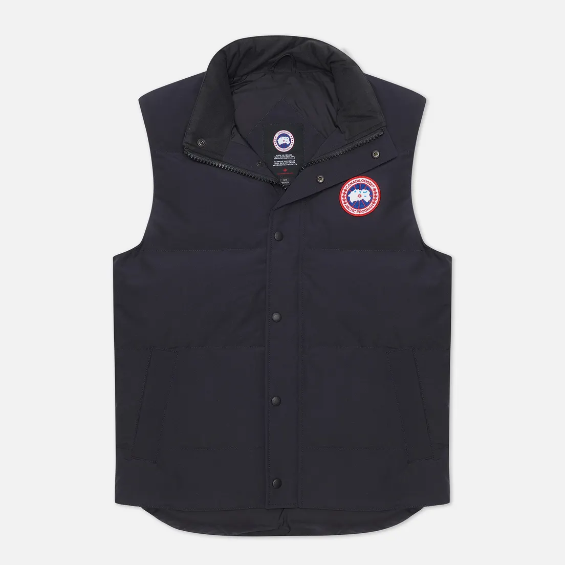 Canada Goose Мужской жилет Garson
