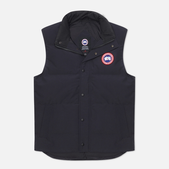 Мужской жилет Canada Goose Garson Navy