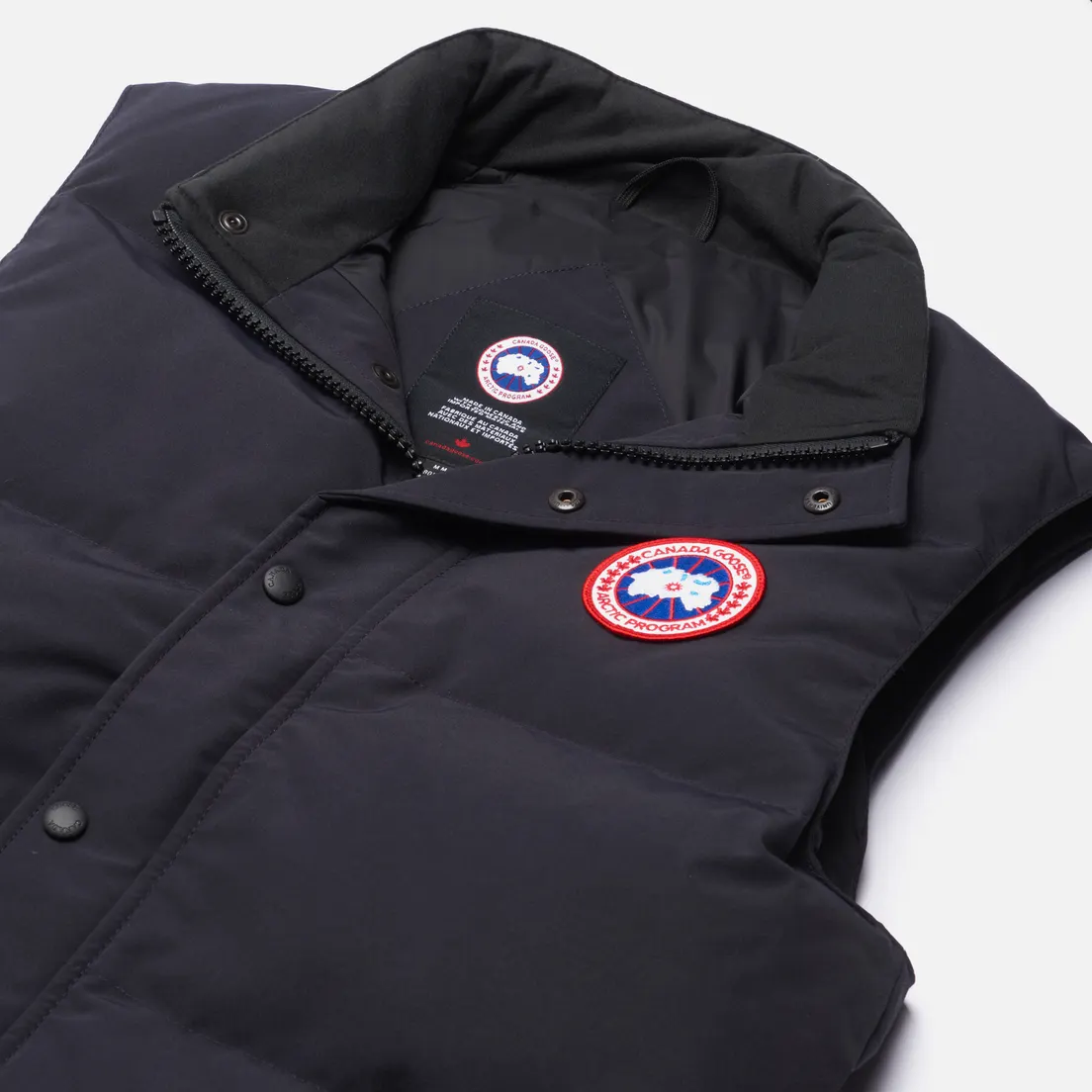 Canada Goose Мужской жилет Garson