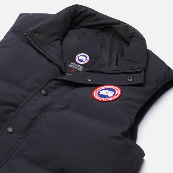Мужской жилет Canada Goose Garson Navy