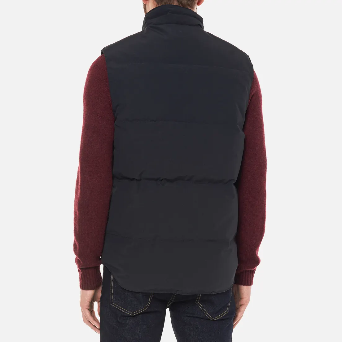 Canada Goose Мужской жилет Garson