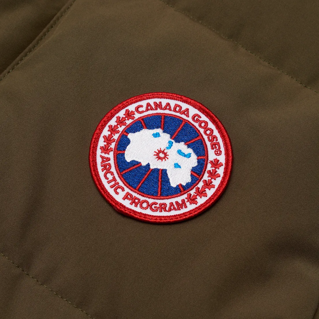 Canada Goose Мужской жилет Freestyle Crew