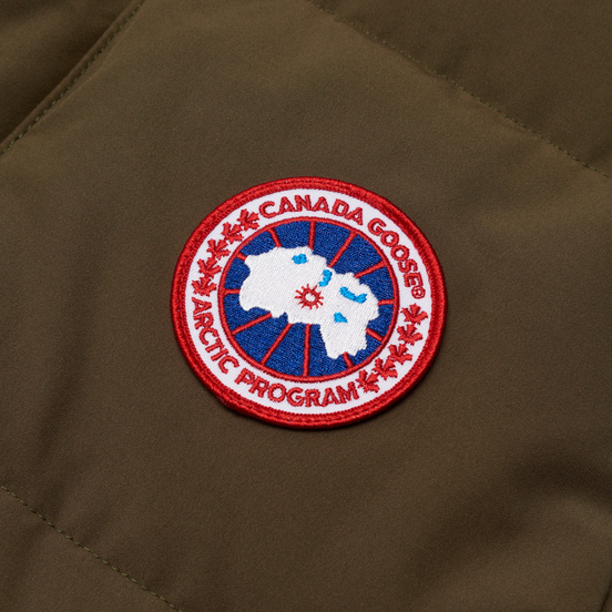 Мужской жилет Canada Goose Freestyle Crew Vest Military Green