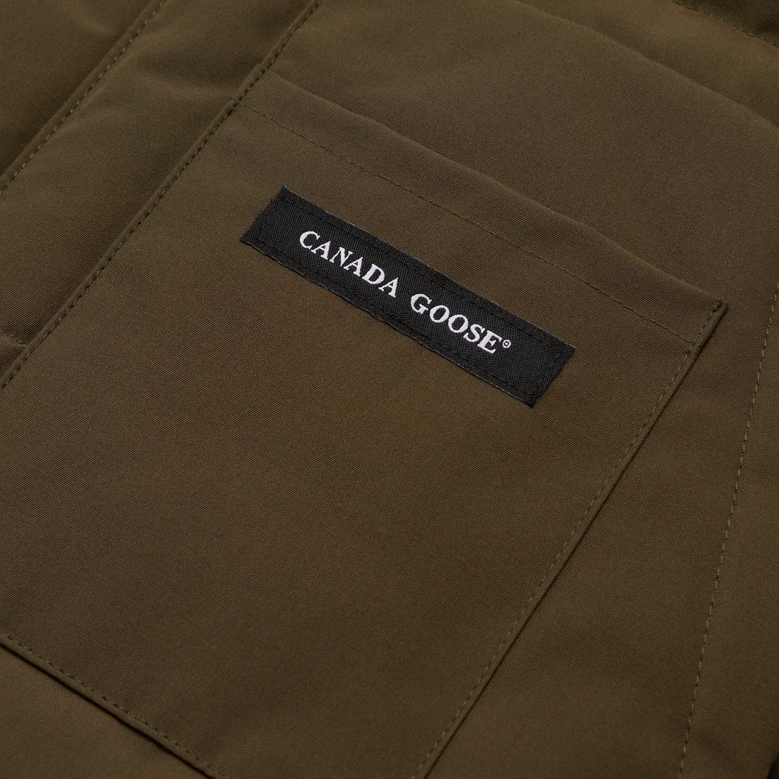 Canada Goose Мужской жилет Freestyle Crew