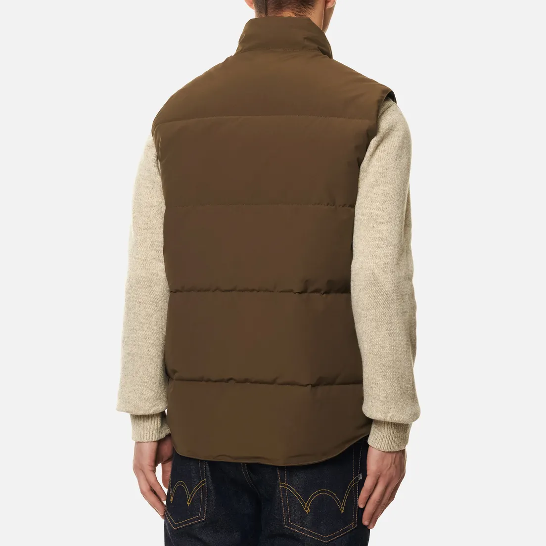 Canada Goose Мужской жилет Freestyle Crew