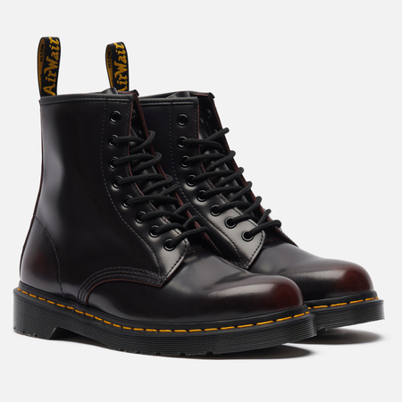 Мужские ботинки Dr. Martens 1460 Arcadia, цвет бордовый, размер 47 EU