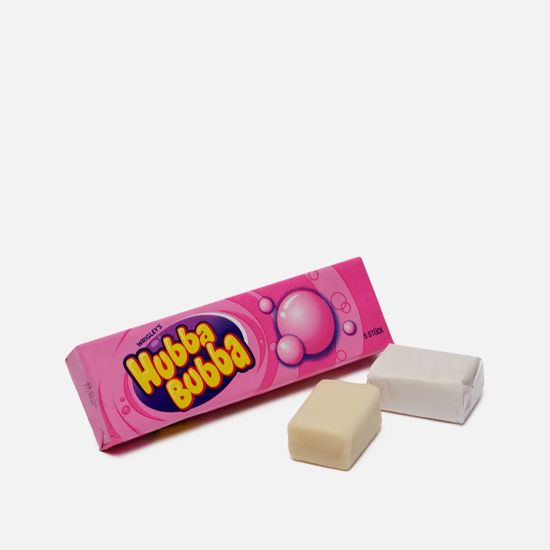 Hubba Bubba Жевательная резинка Original