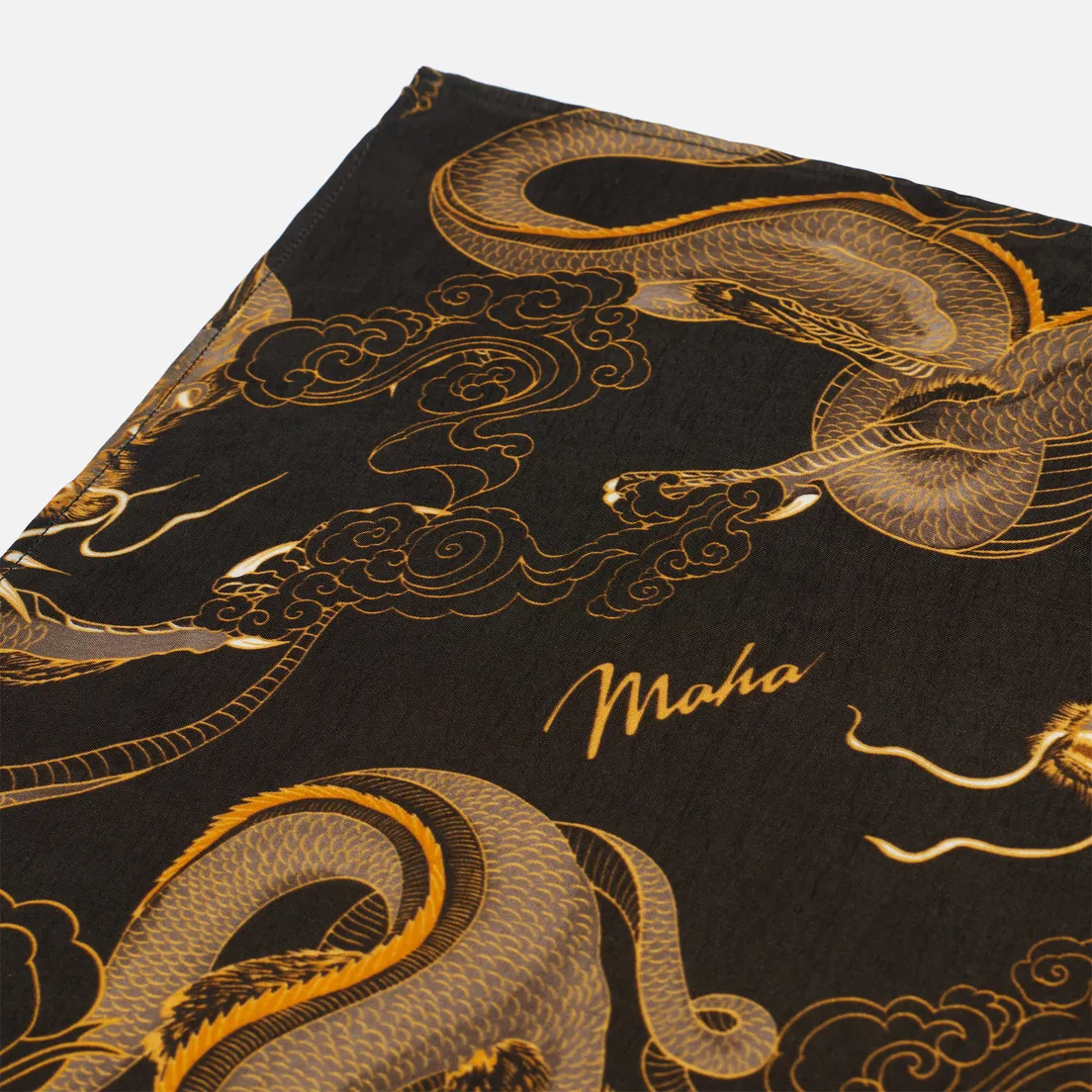 maharishi Бандана Thai Cloud Dragon